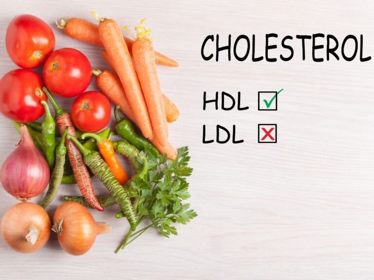 cholesterol down naturally