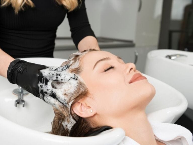 Should You Wash Your Hair Before a Haircut?