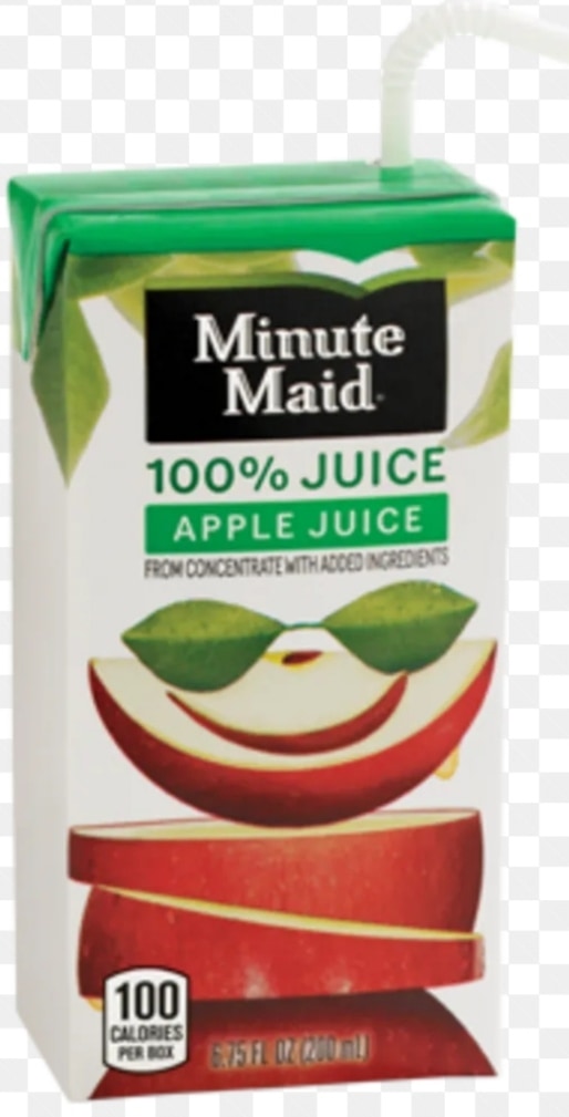 Apple Juice
