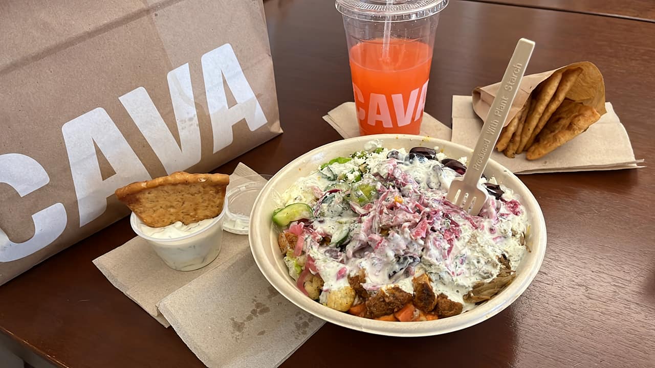 Is Cava Healthy? My Personal Experiences Allfit Well