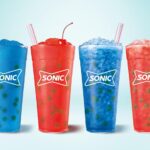 Low Carb Sonic Drinks