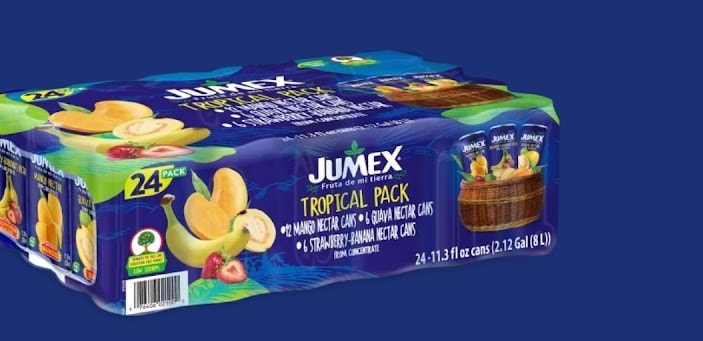 Is Jumex Healthy