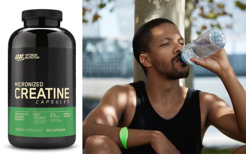 Why Does Creatine Make Me Thirsty Does Creatine Make You Thirsty? Side Effect & Reasons - Allfit Well