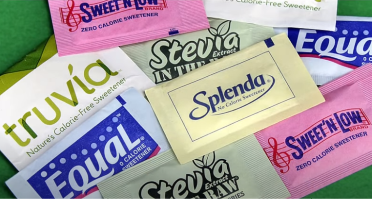Does Artificial Sweetener Break A Fast