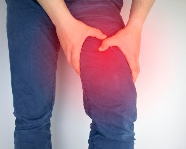 Dull Aching Thigh Pain