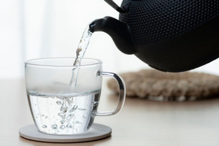 Benefits of Hot Water