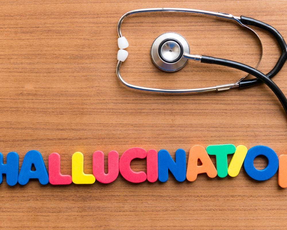 Elderly hallucinations causes and management strategies