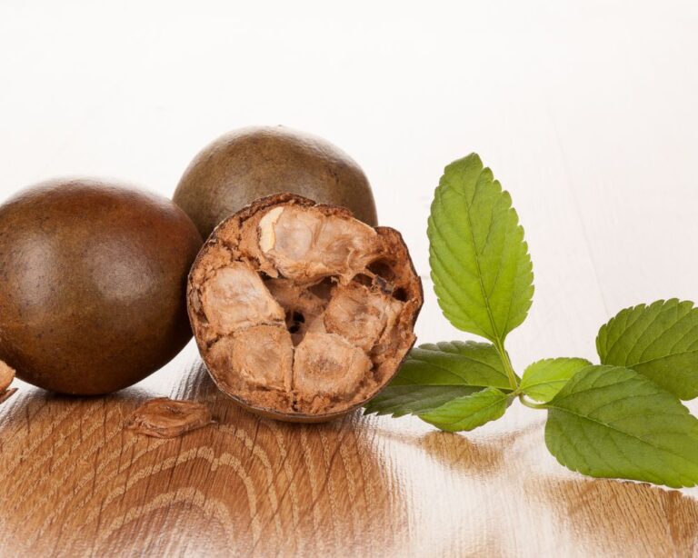 Health Benefits of Monk Fruit