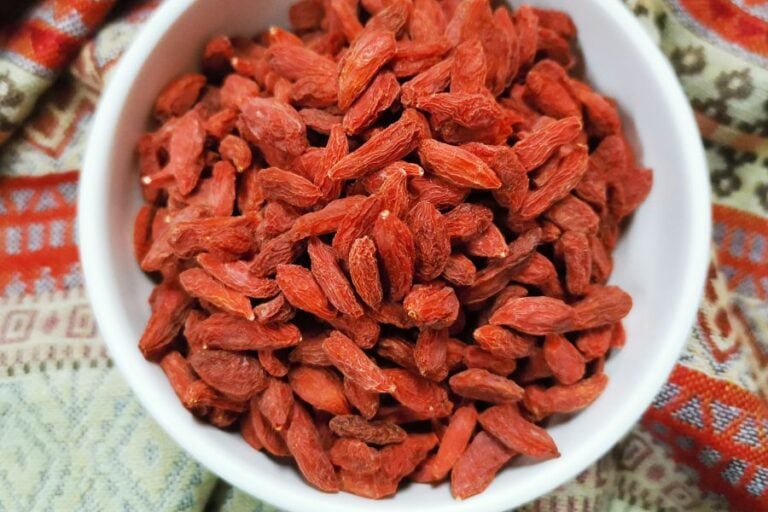 Gojiberries