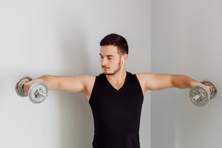 Best Lateral Deltoid Side Deltoid Exercises Workout