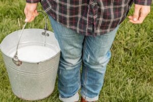 Bucket Handle Movement of Ribs