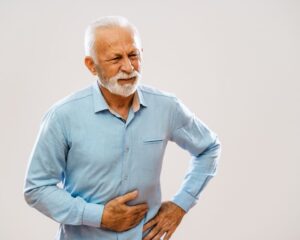 Constant Nausea and Burping