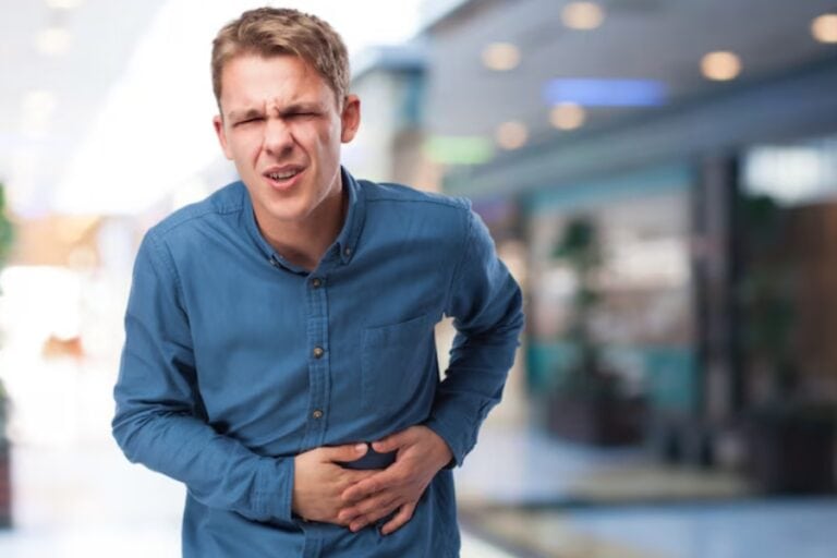 Diverticulitis and Stress