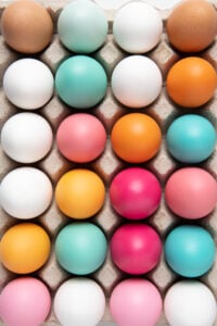 Egg Yolk Color Chart What It Reveals About Quality