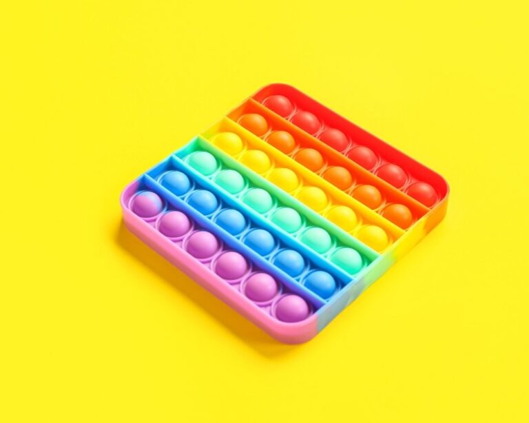 Fidgeting Psychology