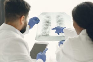 Hemothorax