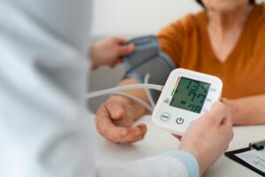 High Blood Pressure Tingling Hands