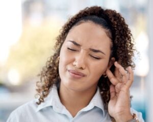 Intermittent Tinnitus