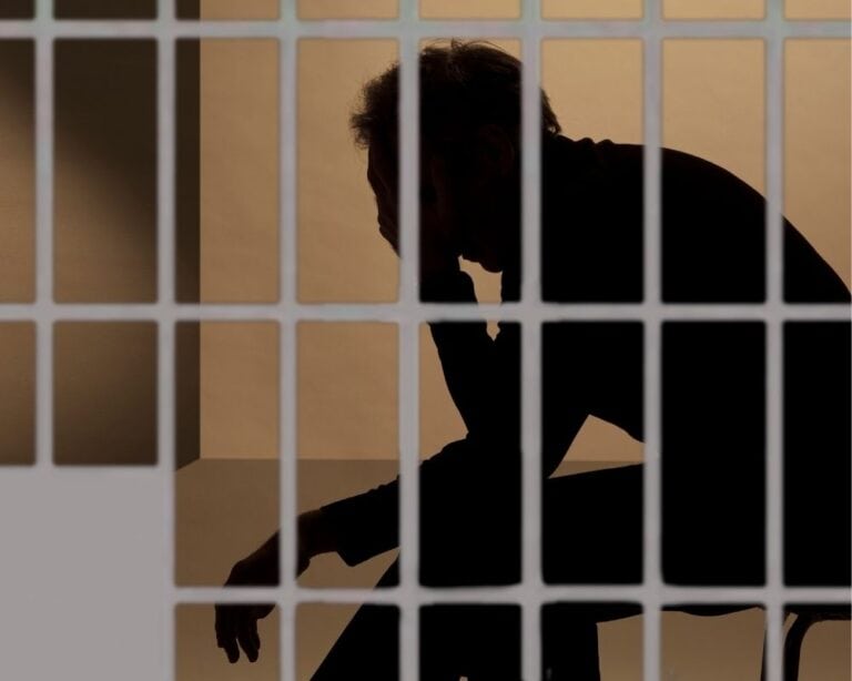 Average Iq of Prisoners