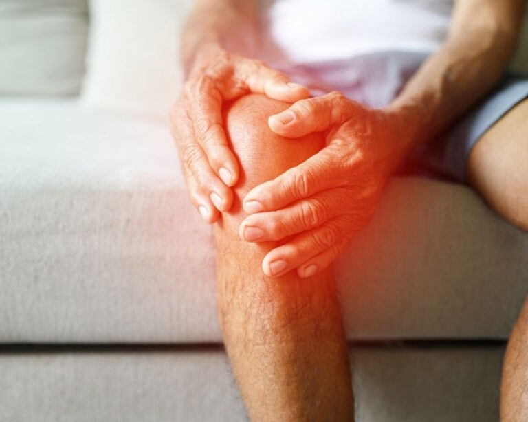 Knees Sore