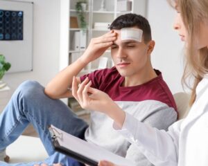 Mild Traumatic Brain Injury