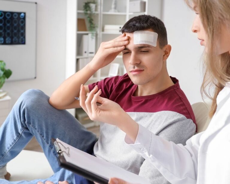 Mild Traumatic Brain Injury