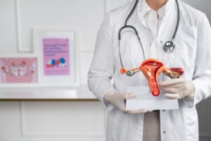 Ovarian Cyst Size Chart