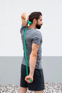 Shoulder Stretches