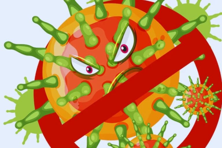 Signs of an Infection