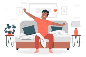 What to Do When You Wake up 12 Health Tips