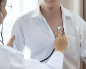 Heart Beat Faster When I Breathe in