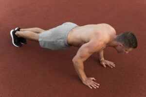Tricep Push Ups to Build Strong Muscular Arms