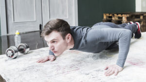 Scapula Push Ups and Its Other Variations