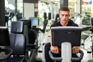 Machine Preacher Curl