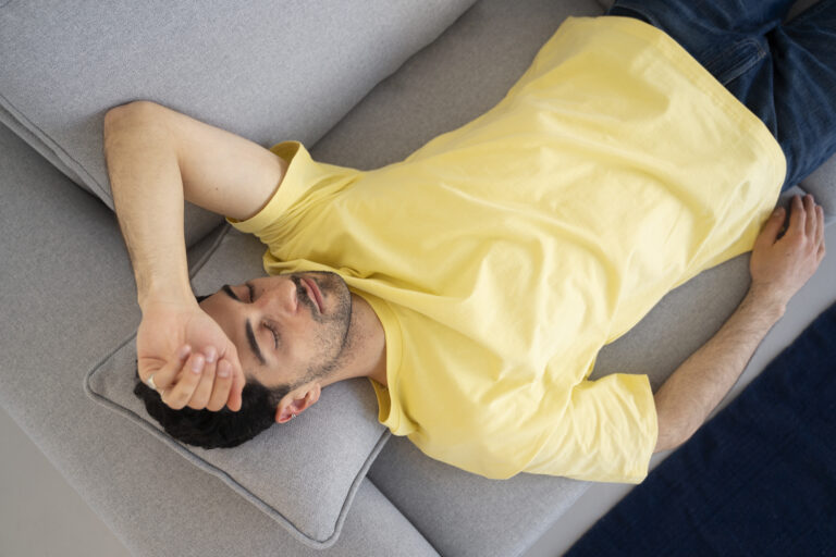 Does Lying on the Floor Help Neck Pain?