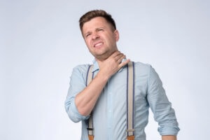 Globus Causes Neck Pain?