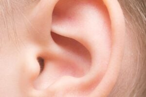 Bumps in Ear