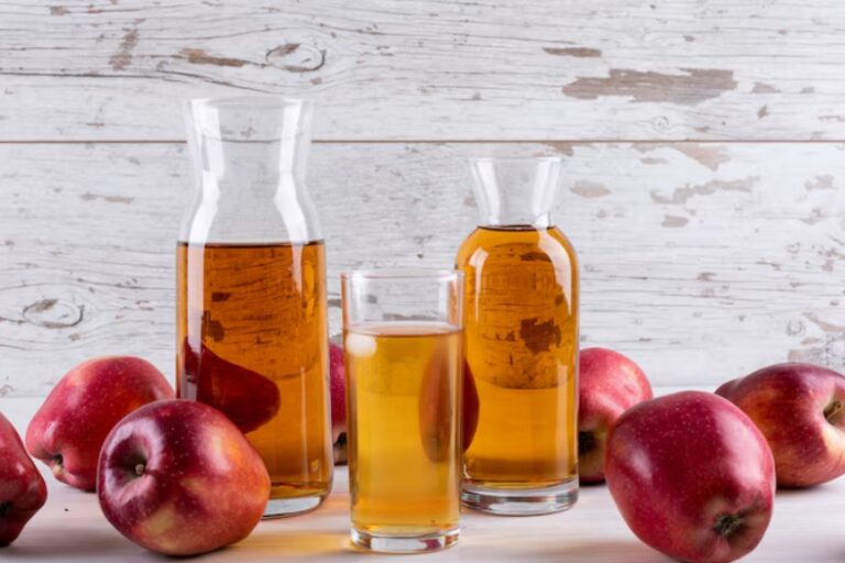 Apple Cider Vinegar Tinnitus Relief