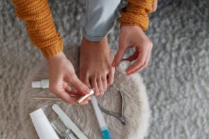 Bump on the Nail: Causes, Symptoms, and Treatment Options