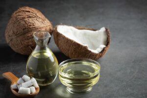 Coconut Oil Weight Loss