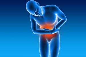 Common Causes of Pain: Organs on Right Side of Body