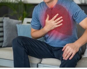Fluid in Lungs