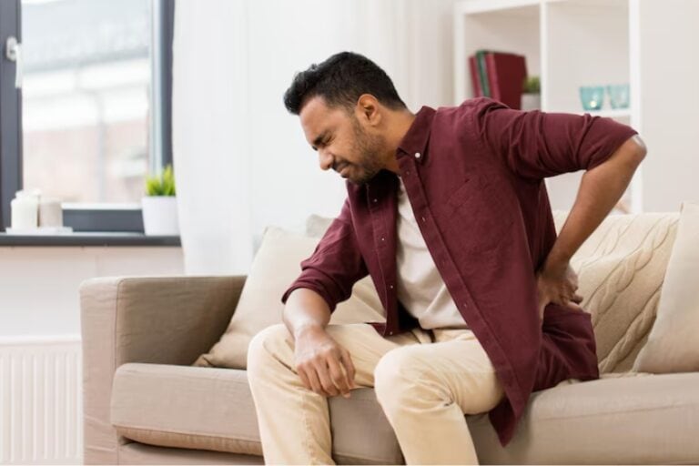 Hip and Leg Pain After Kidney Stones