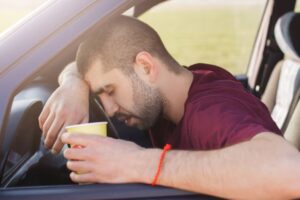 How to Prevent Falling Asleep While Driving