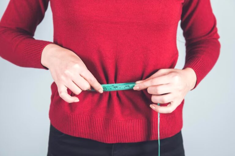 How to Reduce Fat Above the Belly Button: Tips and Solutions