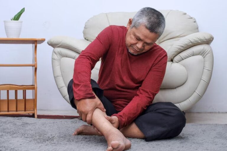 How to Stop Leg Cramps Immediately