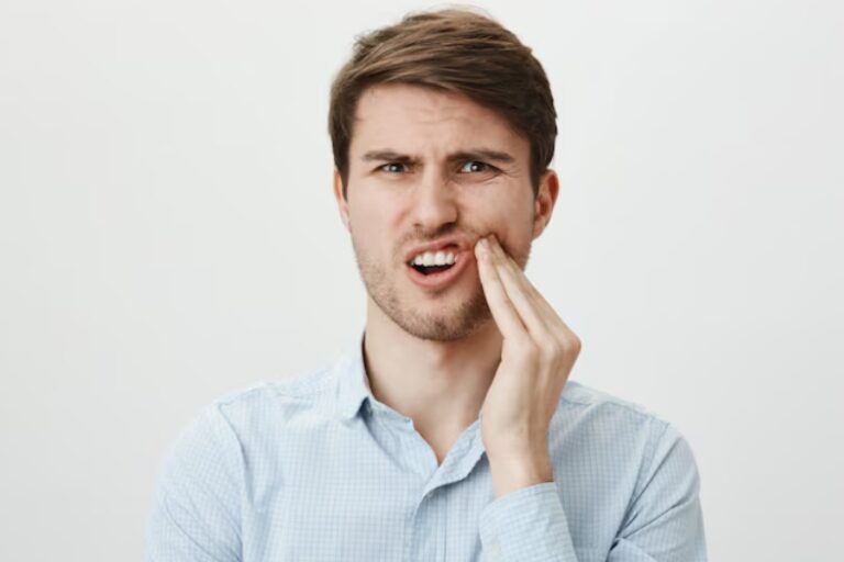 How to Stop Toothache Immediately