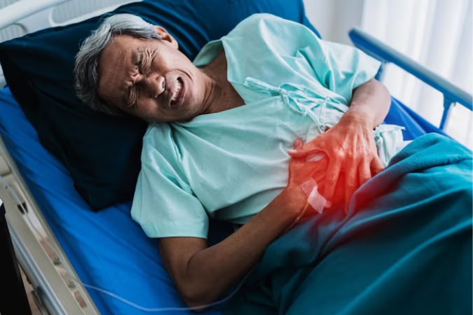 Liver Pain Location: Identifying Symptoms and Causes