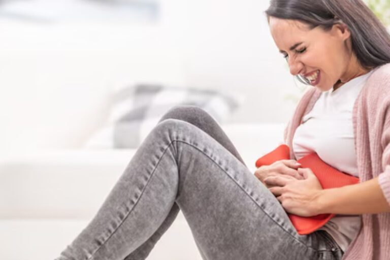 Lower Abdominal Pain in Women