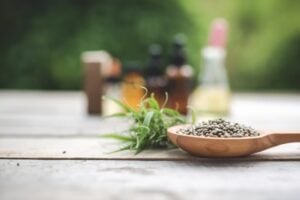 The Power of Omega 3 in Hemp Seeds